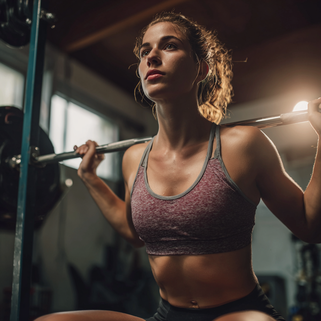 Силове тренування